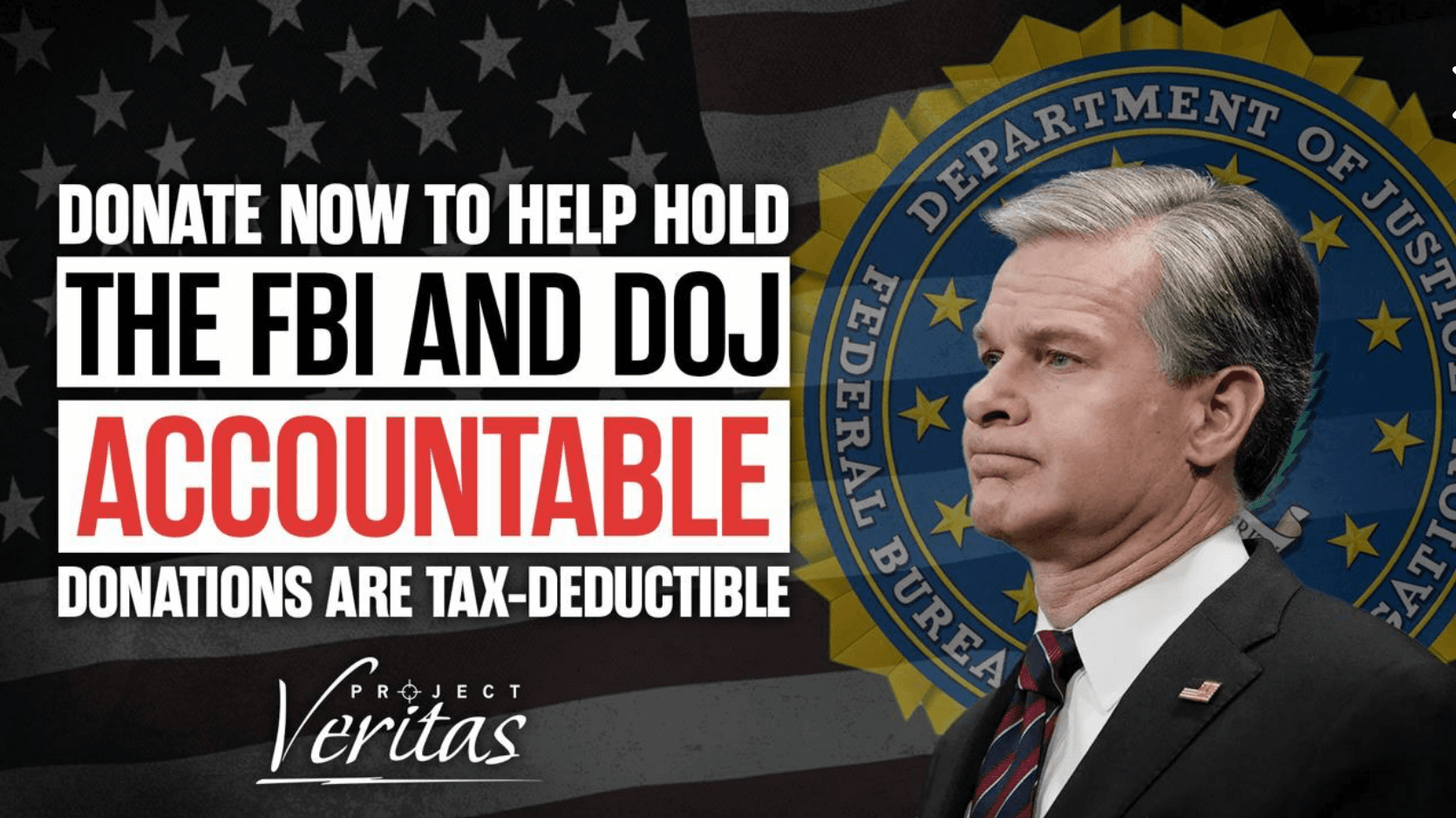 Hold FBI Accountable